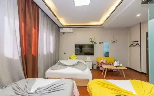 No.17 home stay Kaifeng Gulou store