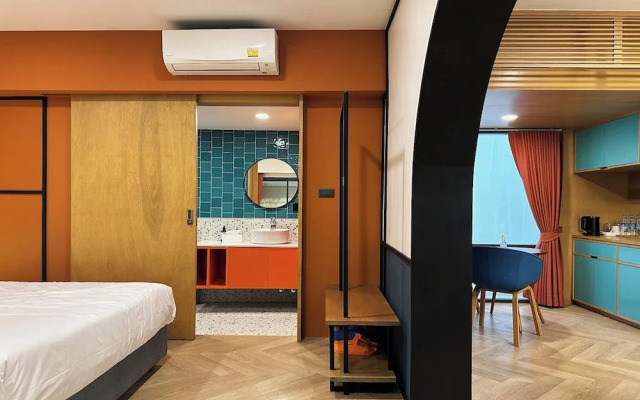 Parcel Hotel Bangkok
