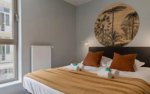 City at Sea - Modern 1 Bedroom Apartement