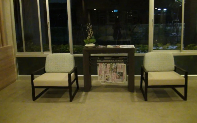 Lumpini Park Beach Jomtien Unit B-1909