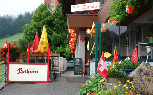 Hotel Rothorn