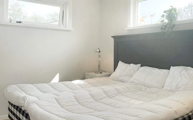 4 Person Holiday Home in Borgholm-by Traum