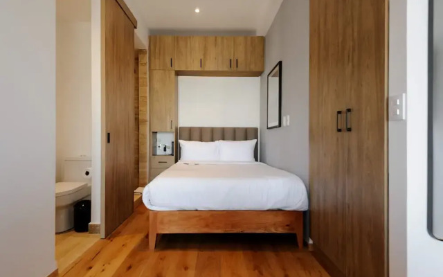 w Lovely 1BR Apartments w/ Amazing Deco in Cdmx