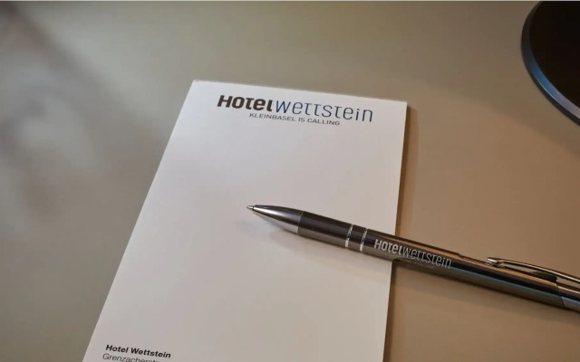 Hotel Wettstein
