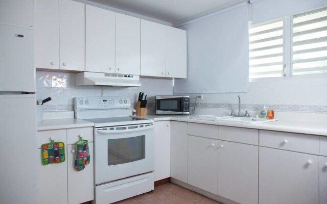 Beach Side Villa w 2BR & Roof Top - Apartments for Rent in San Juan