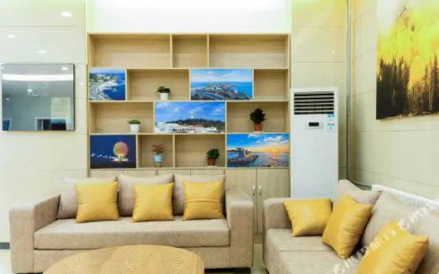 JUN Hotels Yantai Zhifu District Passenger Terminal