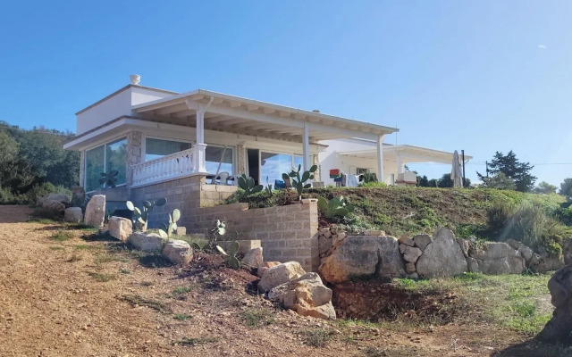 Villa Vanissia With Garden And Sea View