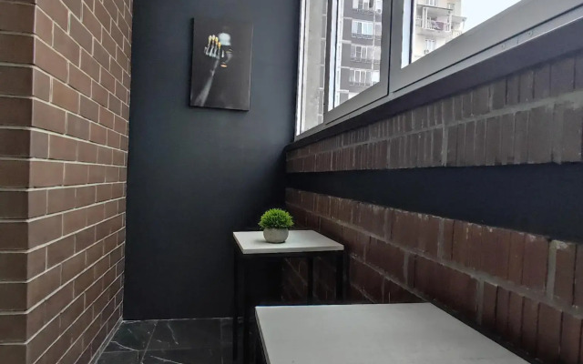 Бутик апартаментов на улице Шевченко