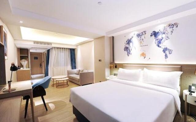 Kyriad Marvelous Hotel Shenzhen Linheng Plaza Liuyue Metro Station