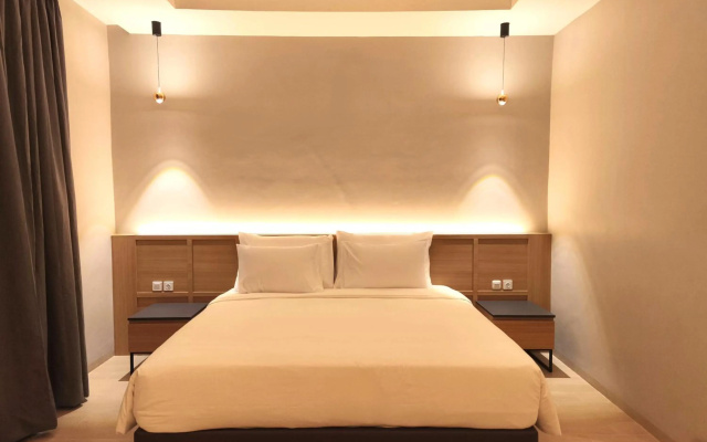 Khas Palu Hotel – Guest Rooms – Palu