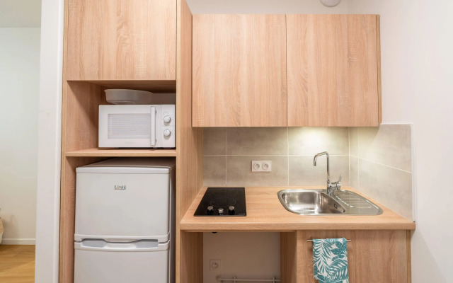 Quality Suites Nancy Zenith