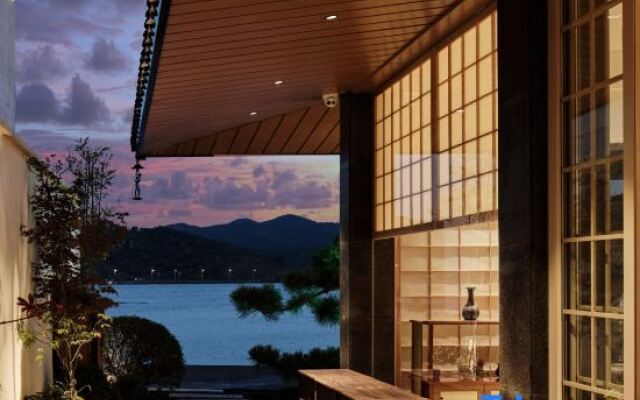 The Staying House