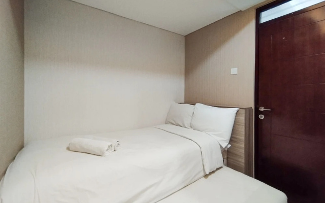 Strategic And Comfortable 2Br Apartment At Gateway Pasteur