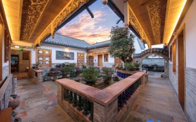 Pinheyuan Hot Spring Health Villa Hotel (Mayugu Branch)