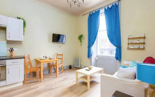 Leith Walk 1 Bedroom Apartment