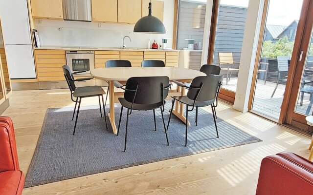 6 Person Holiday Home in Romo-by Traum