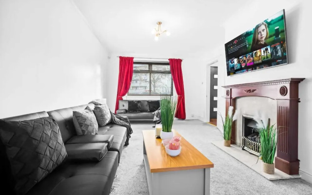 Stunning 2-bed House in Birmingham