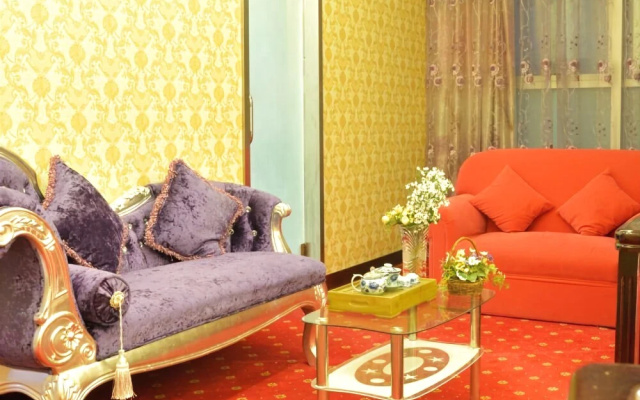 GreenTree Inn FuZhou WuYi Plaza Hotel