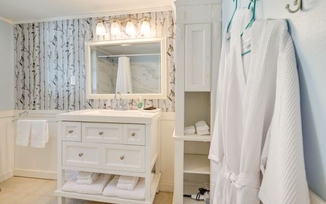 Pawleys Island Retreat - Golf Cart Included!
