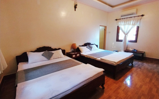 My Khanh Tourist Village