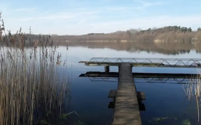 Bungalows am Vordersee, Dobbrikow