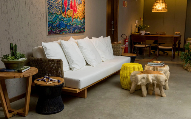 Flor de Lis Exclusive Hotel