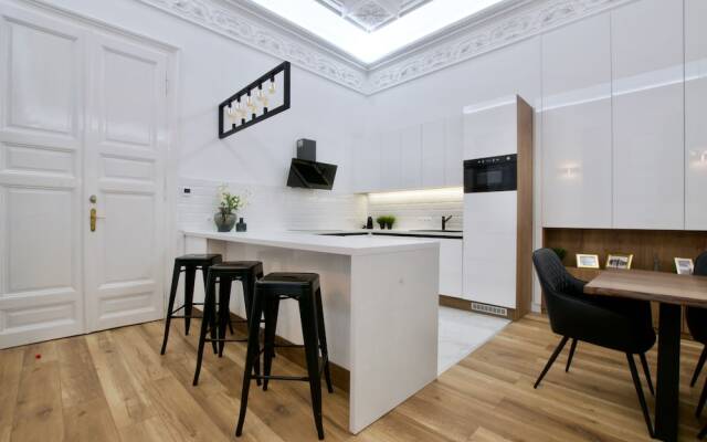 Luxury Apartment by Hi5 - Kálmán Imre Suite