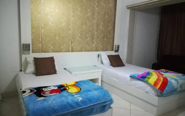 Apartment at Milsa Nasr City, Building No. 35
