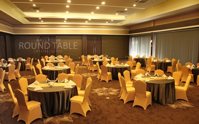 Crystal Lotus Hotel Yogyakarta