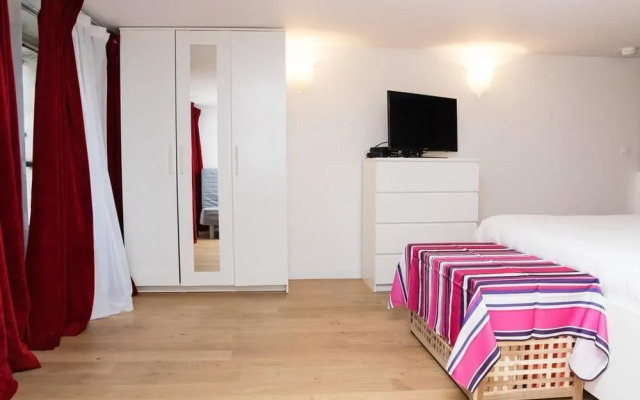 Appartement Faubourg République