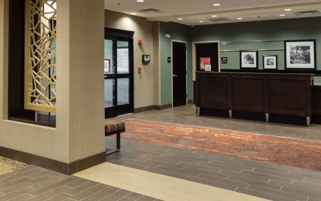 Hampton Inn Morristown, I-81