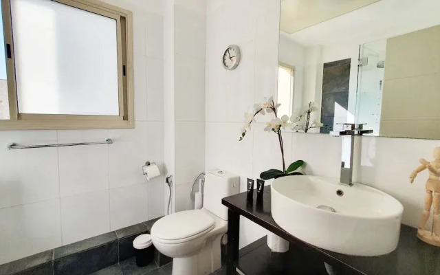 Charming 1 Bdr Apt - Rothschild TL59