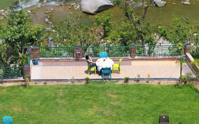 Riviera Resort  Rishikesh