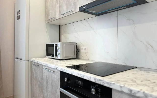 Апартаменты на проезде Созидателей 7