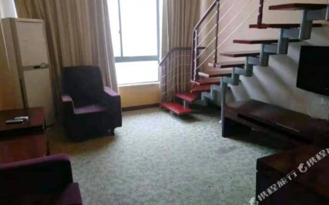 Huangshan Yijia Holiday Hotel