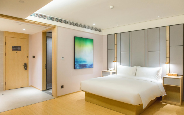Jinjiang Inn Style Fuzhou Fuma Road Gushan