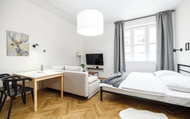 Native Apartments Żuławskiego 8A