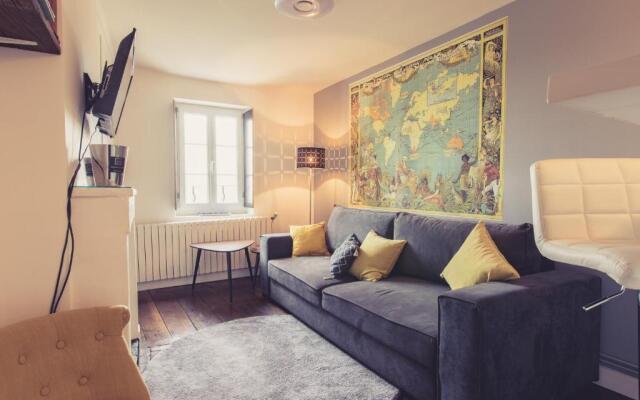 La Maison de la Liberté Studio Jules Verne