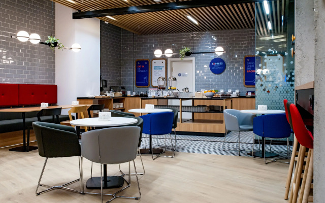 Holiday Inn Exp Avlabari by IHG