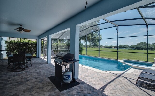 Sapphire Sky Villa 4 Bedrooms