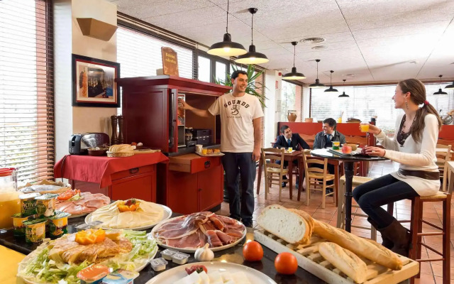 ibis budget Malaga Aeropuerto Avenida Velazquez