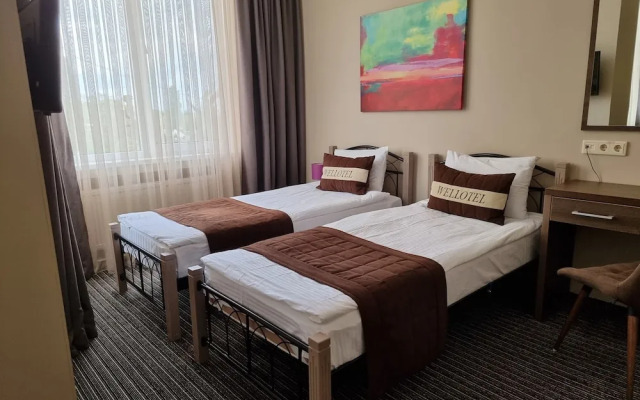 Отель «WellOtel Южный»