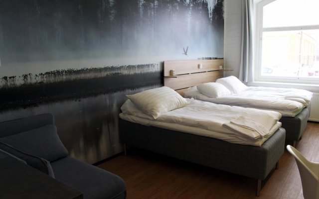 Place to Sleep Hotel Rauma