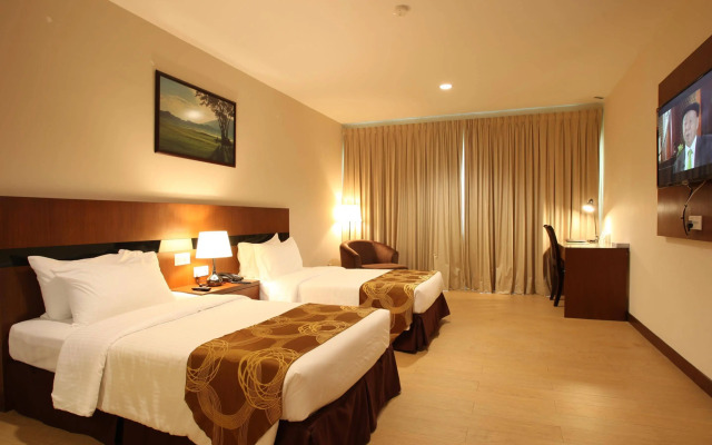 Amverton Cove Golf and Island Resort