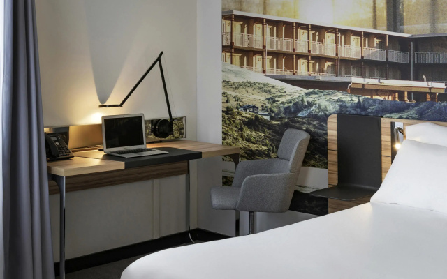 Novotel Saint-Étienne Centre Gare Châteaucreux