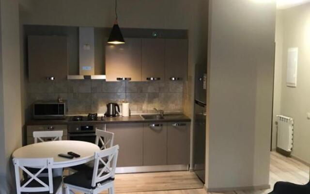 New Flat In M2 Private Complex