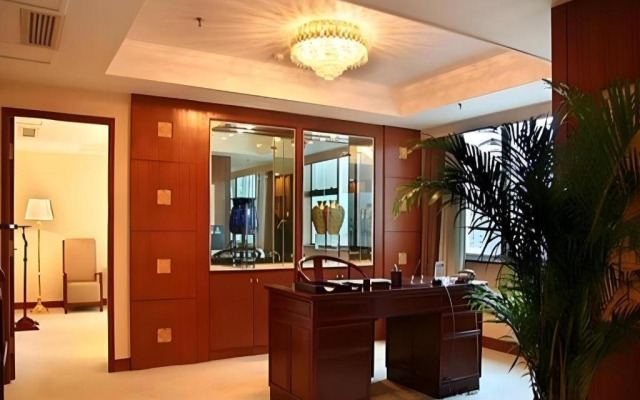Beijing Fujian Hotel
