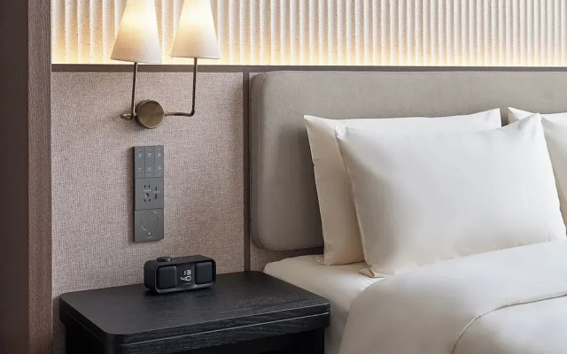 K·SPACE Hotel - Guangzhou Beijing Road Dafo Ancient Temple Branch – Guest Rooms – Guangzhou