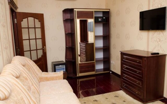 Naftusya Hotel