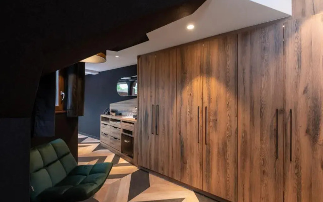 La Cheneaudiere - Hôtel Spa - Relais & Châteaux